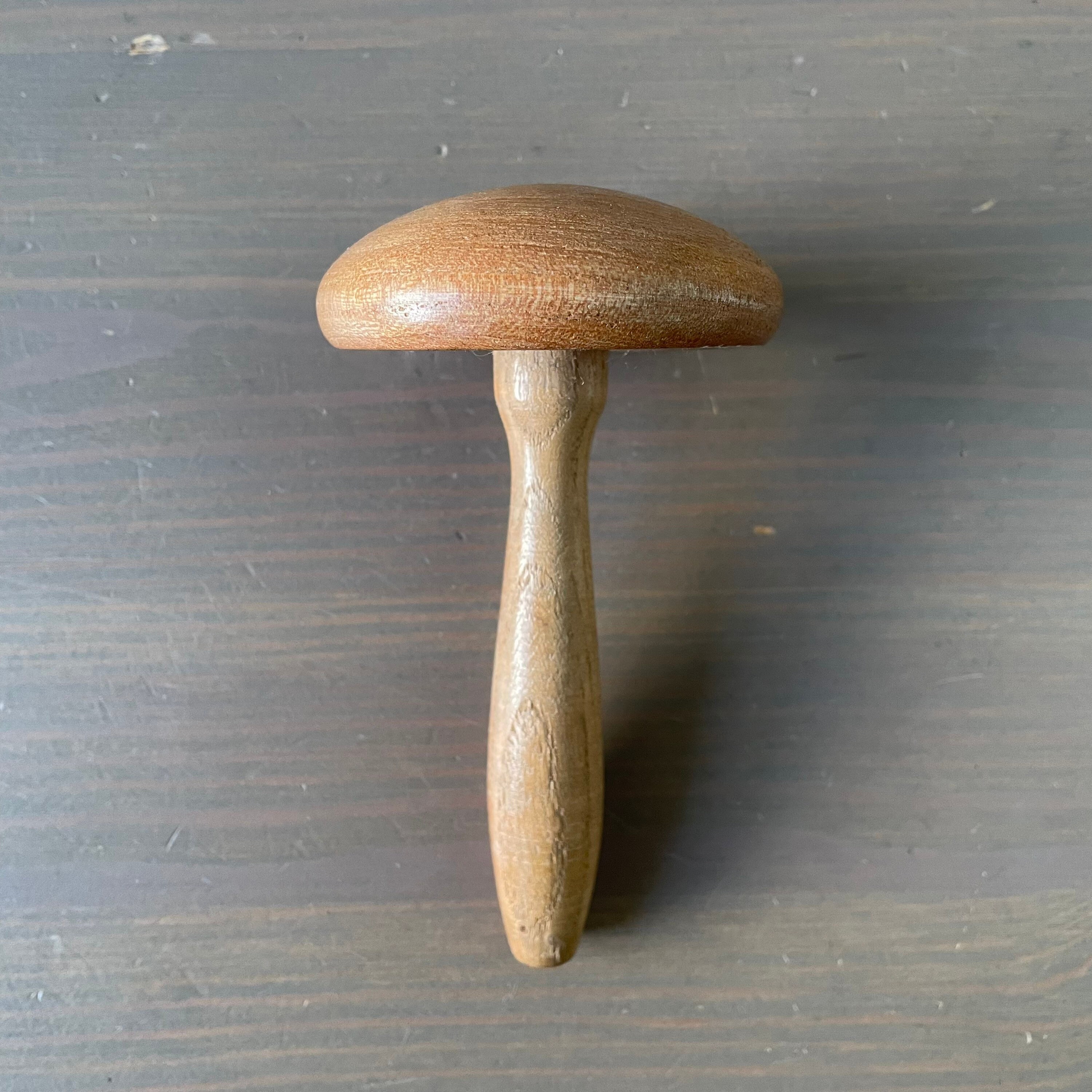 Toadstool Darning Mushroom