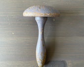 Mauve Vintage Mushroom Sock Darner ダーニングマッシュルーム