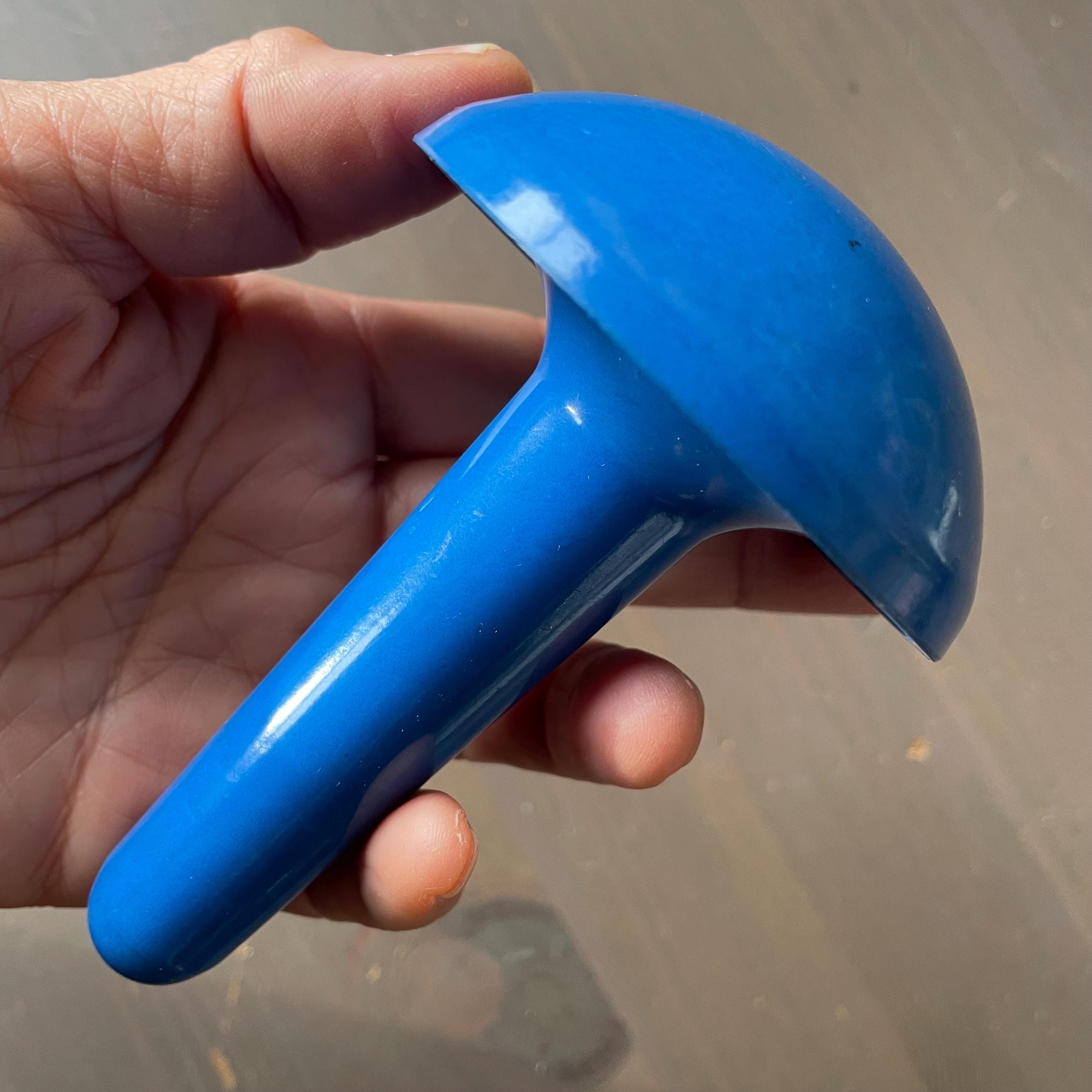 Vintage Bakelite Darning Mushroom Detachable Head Needle Holder - Etsy UK