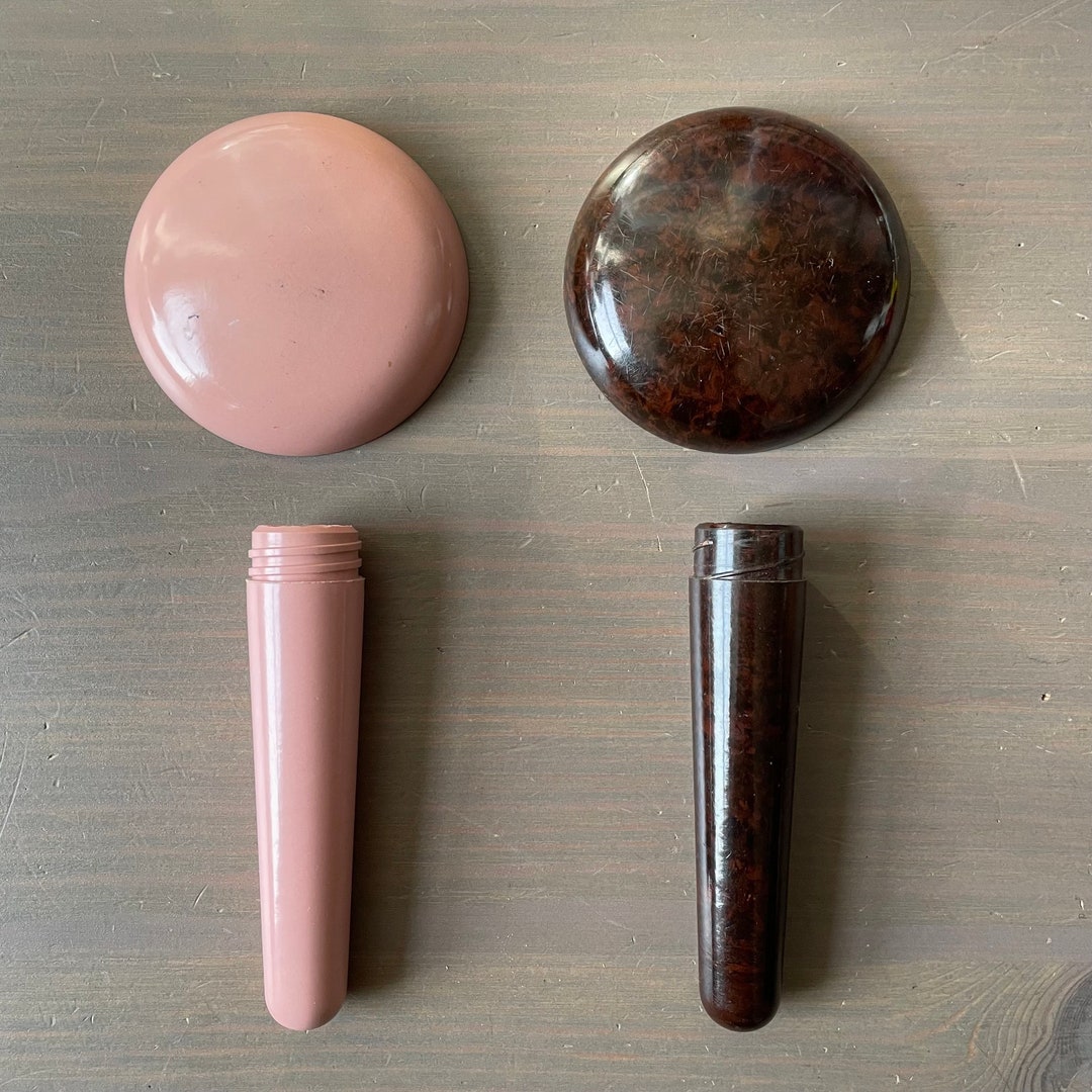 Jay Brand Bakelite Vintage Darning Mushroom *detachable Head* Needle ...