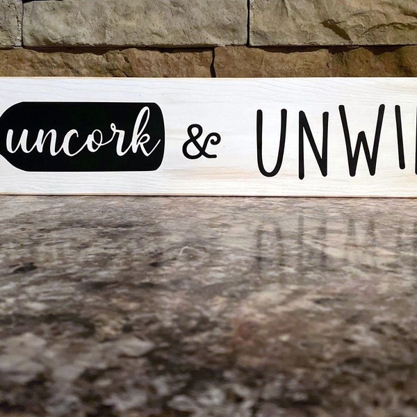 UnCork & UNWIND