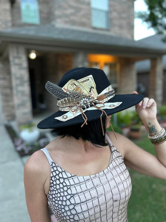 girl hats fashion