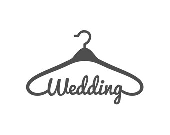 Download Clothes hanger svg | Etsy