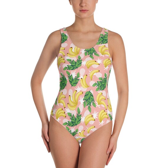 banana bathing suit