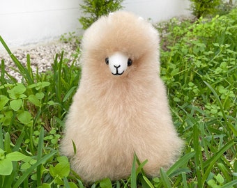 mini llama stuffed animal