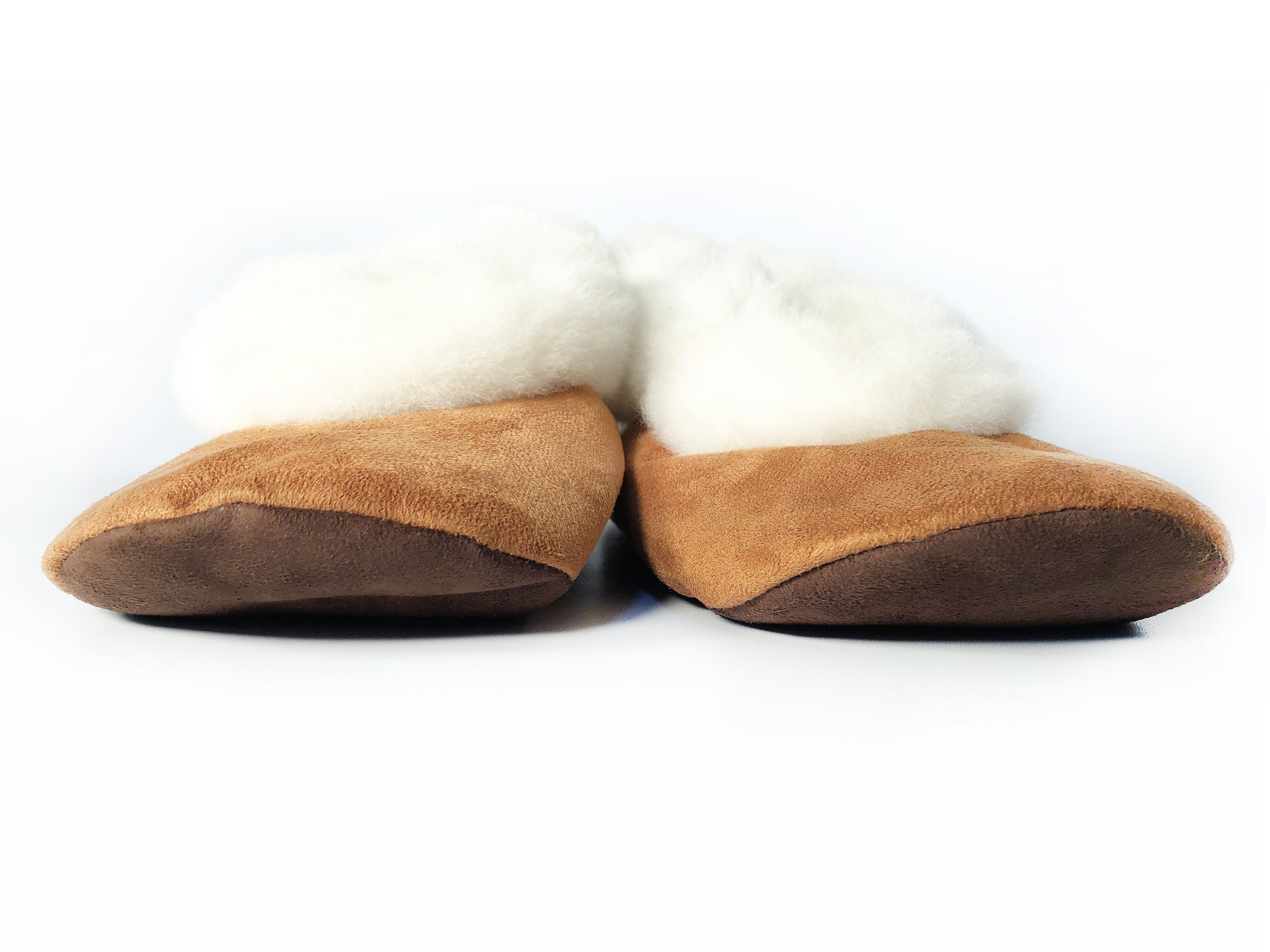 Alpaca face shop slippers