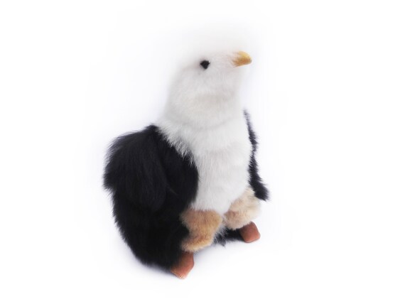 eagle soft toy