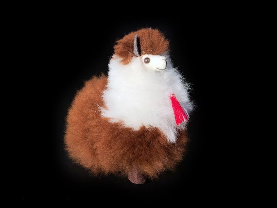 mini llama toy