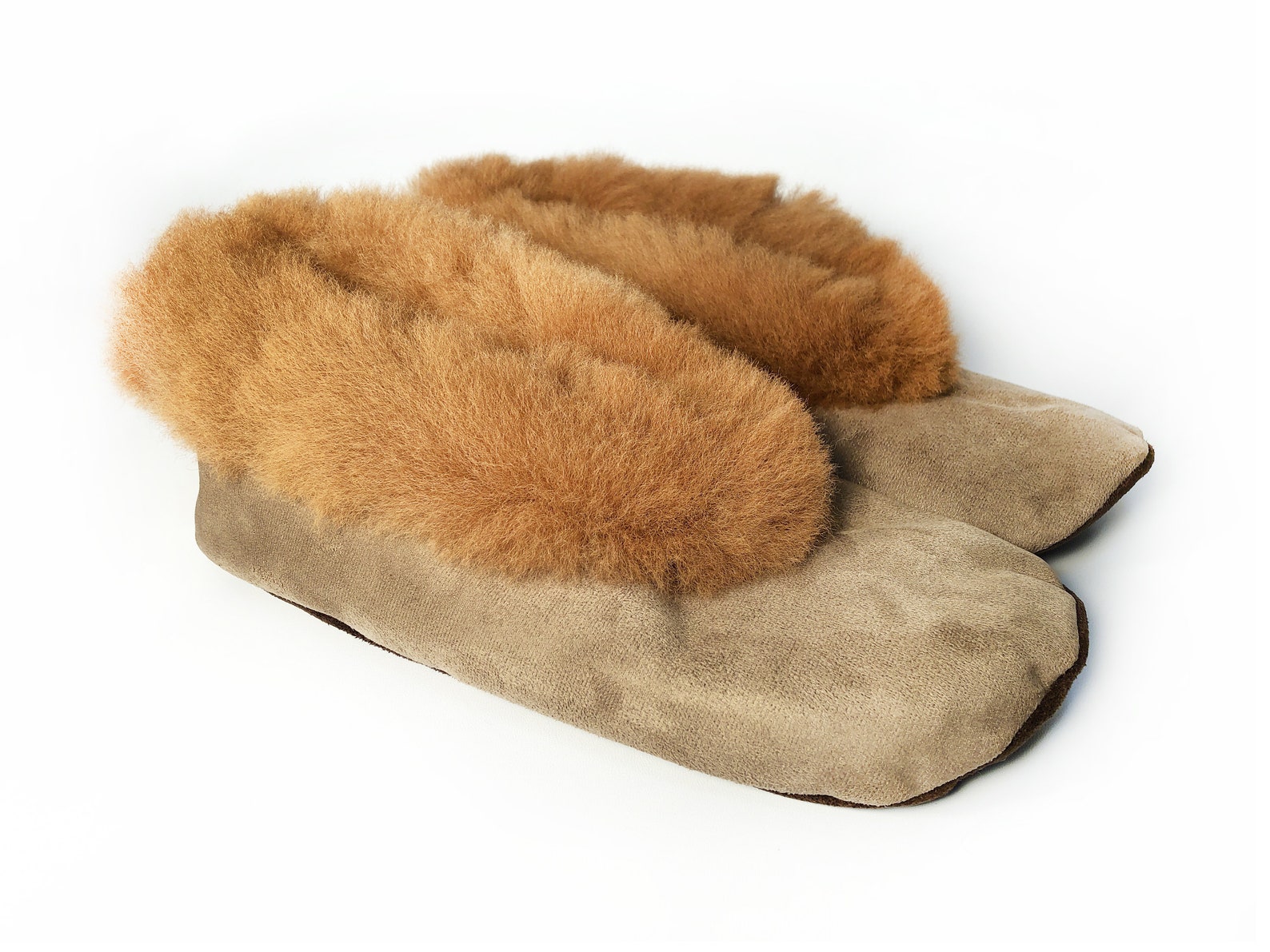 alpaca slippers amazon