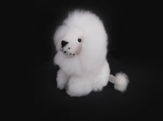 mini alpaca toy