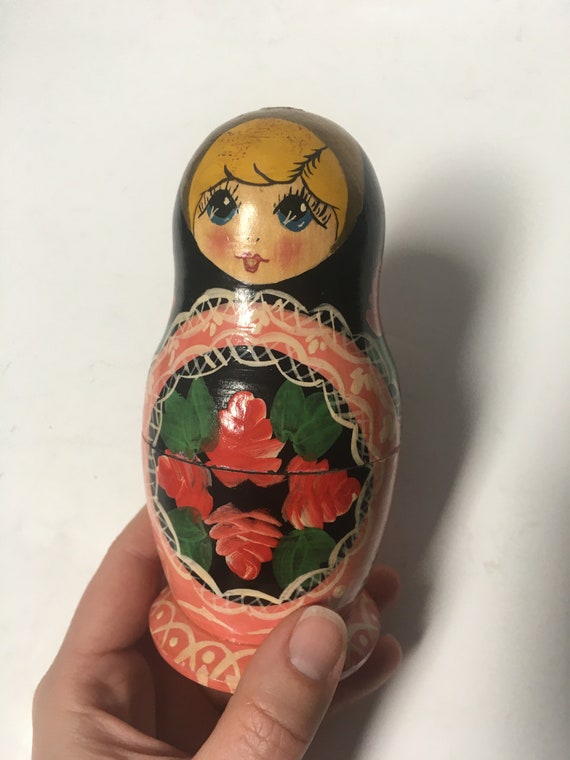 mamushka doll