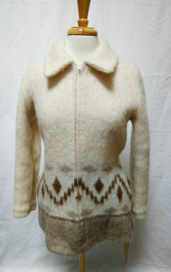 Tundra fleece jacket