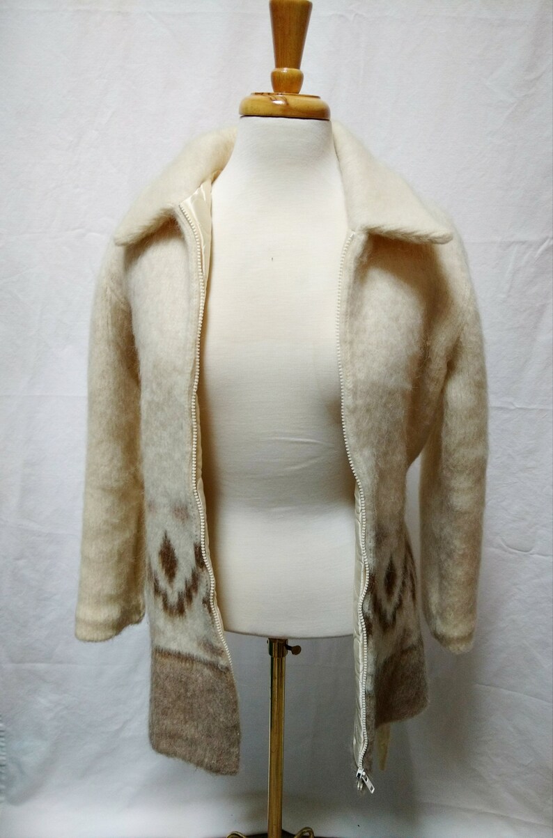 Tundra fleece jacket