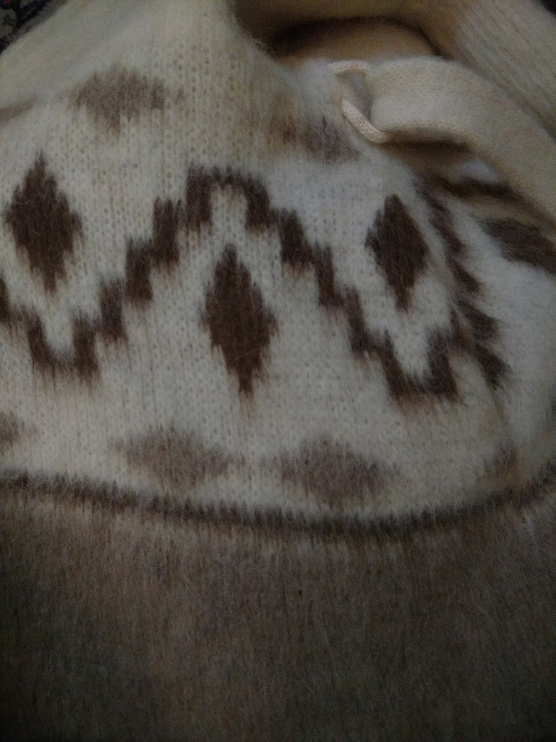 Tundra fleece jacket