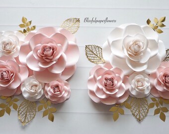 paper flower creations for your blissful by blissfulpaperflowers paper flower creations