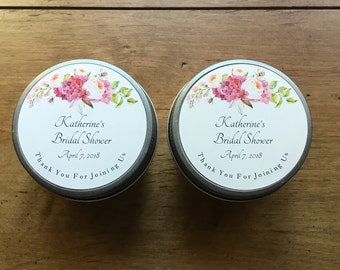 Let It Snow Soy Candle - Tan Matte Jar - 15 oz