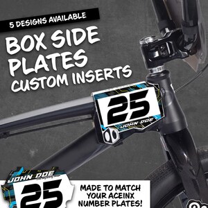 Custom made bmx sale