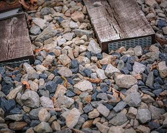 Locomotive, Portland Oregon, Canvas, Print, Artwork, Photograph, UrbanPhotography