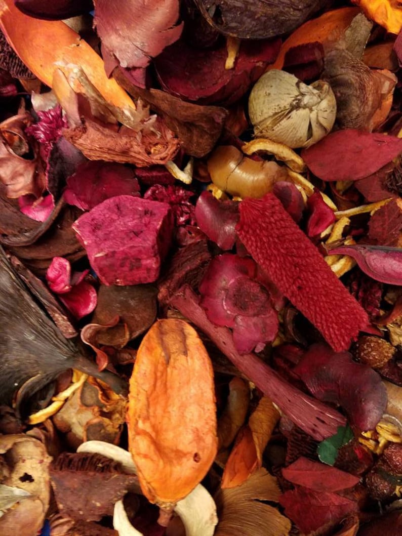 Highly Scented /& Homemade to Order Country Cottage Potpourri