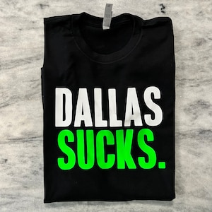 Dallas sucks shirt | Philadelphia football shirt