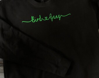 Eagles 'Bird Gang' Sweatshirt: Unisex Football Crewneck