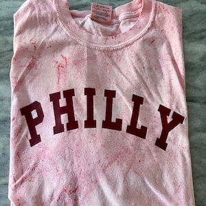 Philly shirt | Philadelphia baseball |  tie dye Philly shirt| Bryce Harper shirt