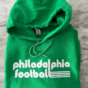 Vintage Philadelphia football sweatshirt