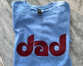 Phillies dad shirt gift Phillies pop
