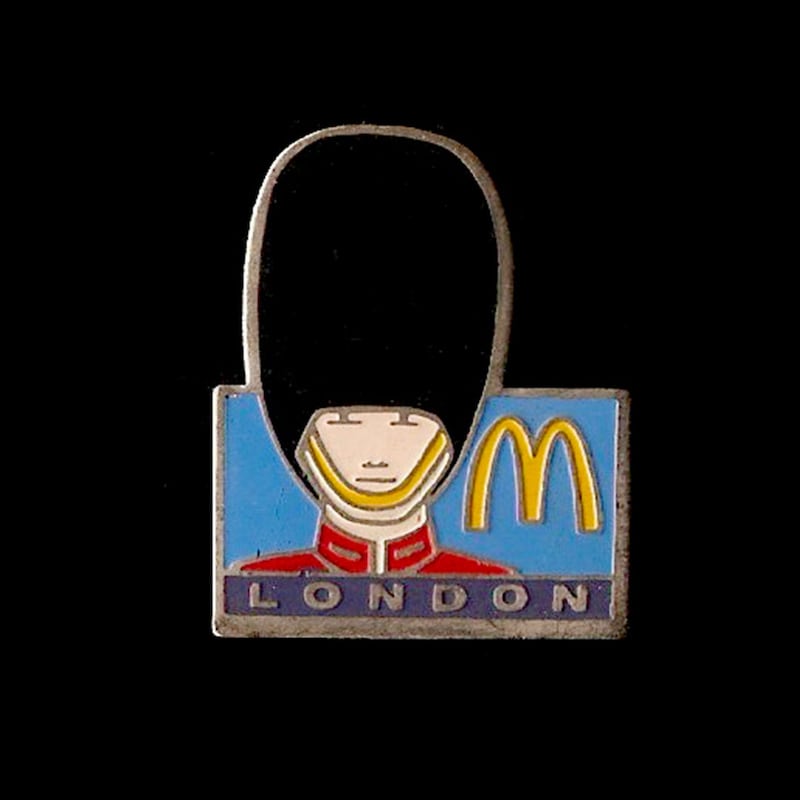 Mcdonalds big mac hat etsy