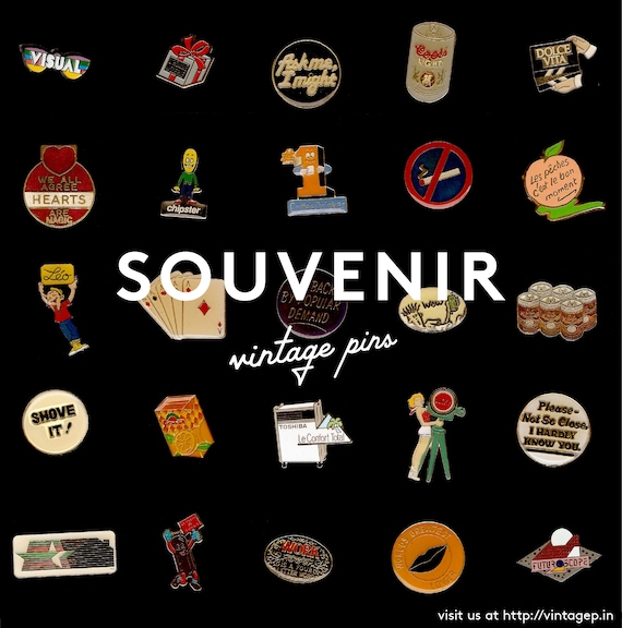 Microsoft Curser, Pixel Pointer – Vintage Enamel … - image 3