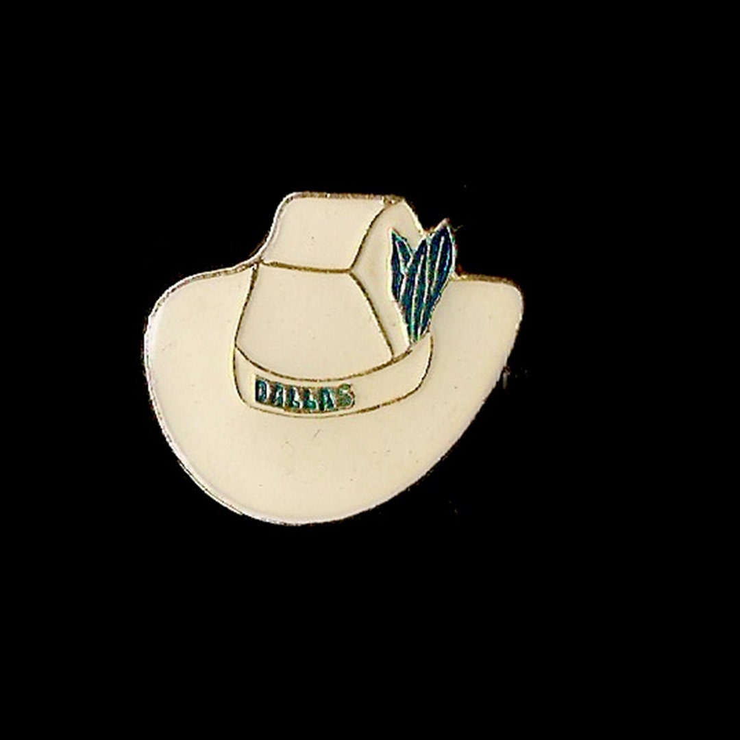 Dallas cowboys hotsell hat pins