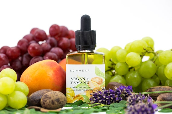 organic facial treatment