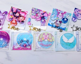 プロジェクトセカイCDチャーム開封！【販売終了】 - Etsy 日本