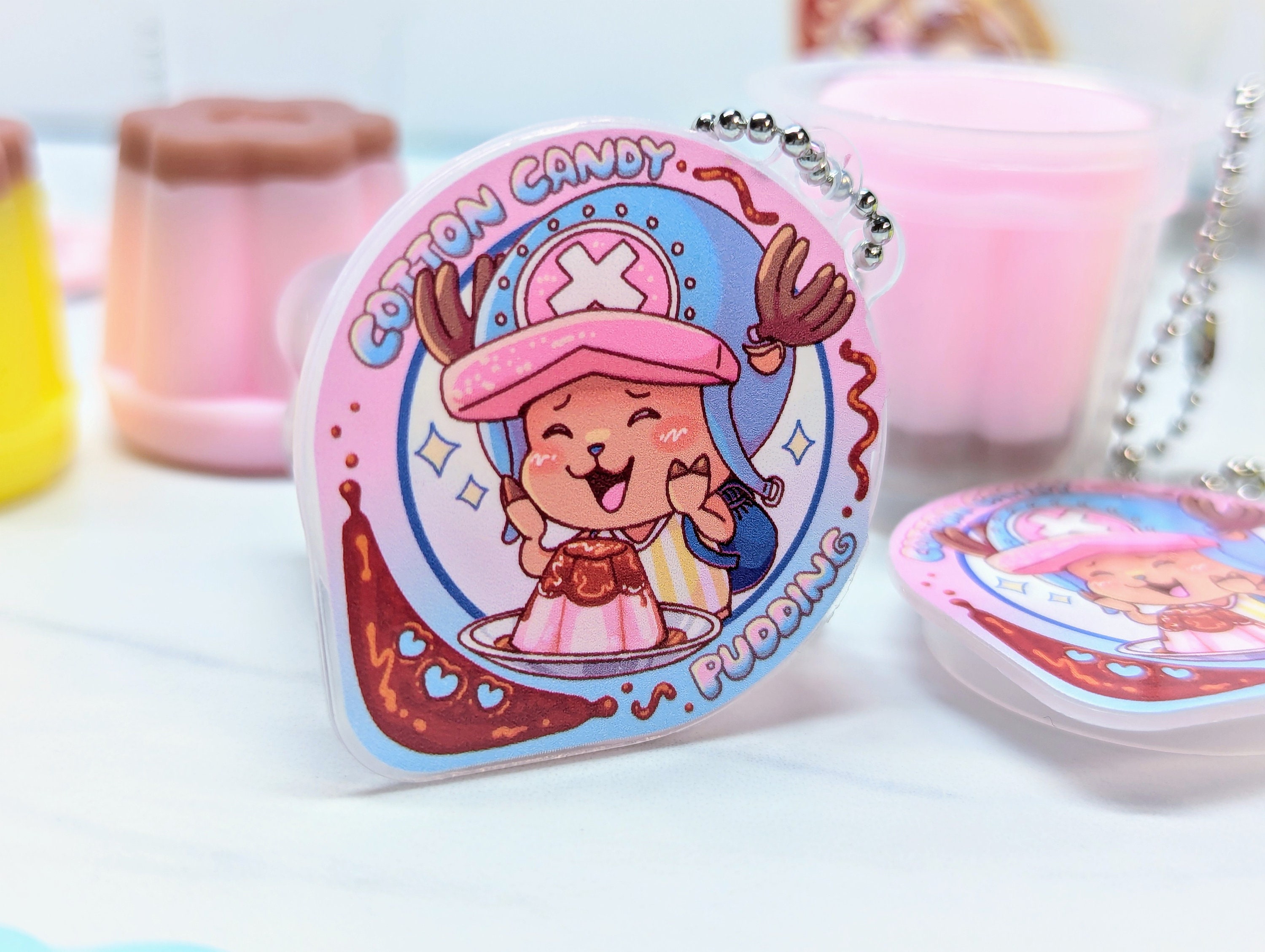 Sanji and Pudding - Etsy