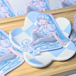 Ice Cream Miku Sticker