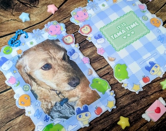 Tamagotchi Photocard Holder