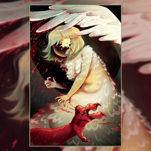 Chimera Print