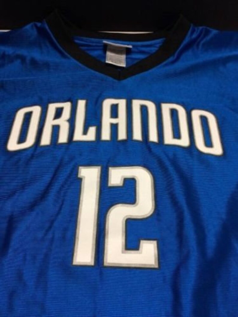 dwight howard orlando magic jersey