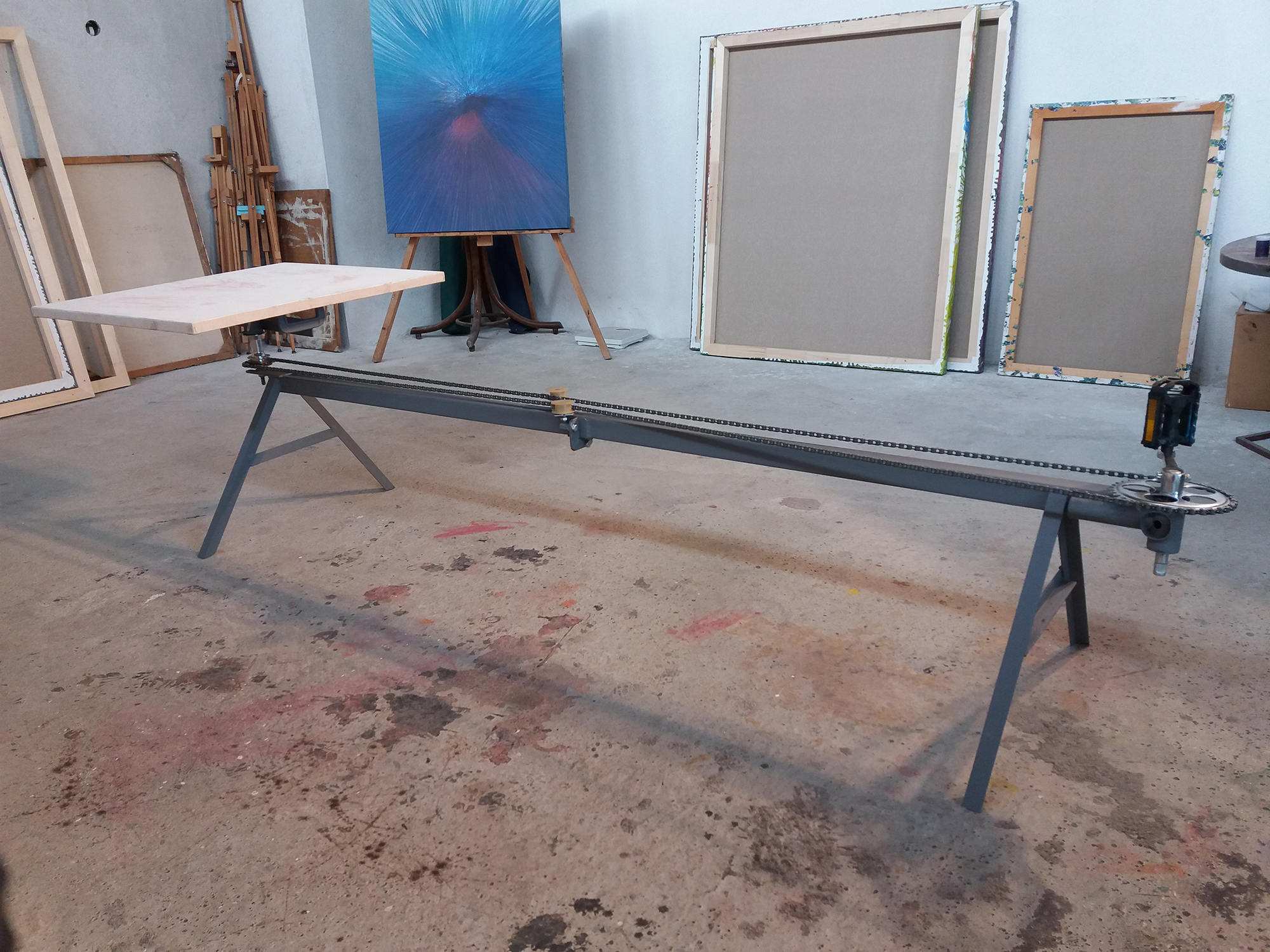 Spin Art Machine for sale | Only 3 left at -65%