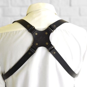 Leather handmade suspenders for mens. Handmade Suspenders. Braces. Wedding Groom Suspenders.  Gentleman Suspenders,