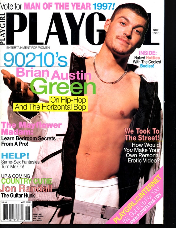 playgirl magazine cover template free download