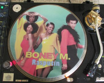 Boney M Vinyl Record Etsy Boney M Vinyl Record Etsy
