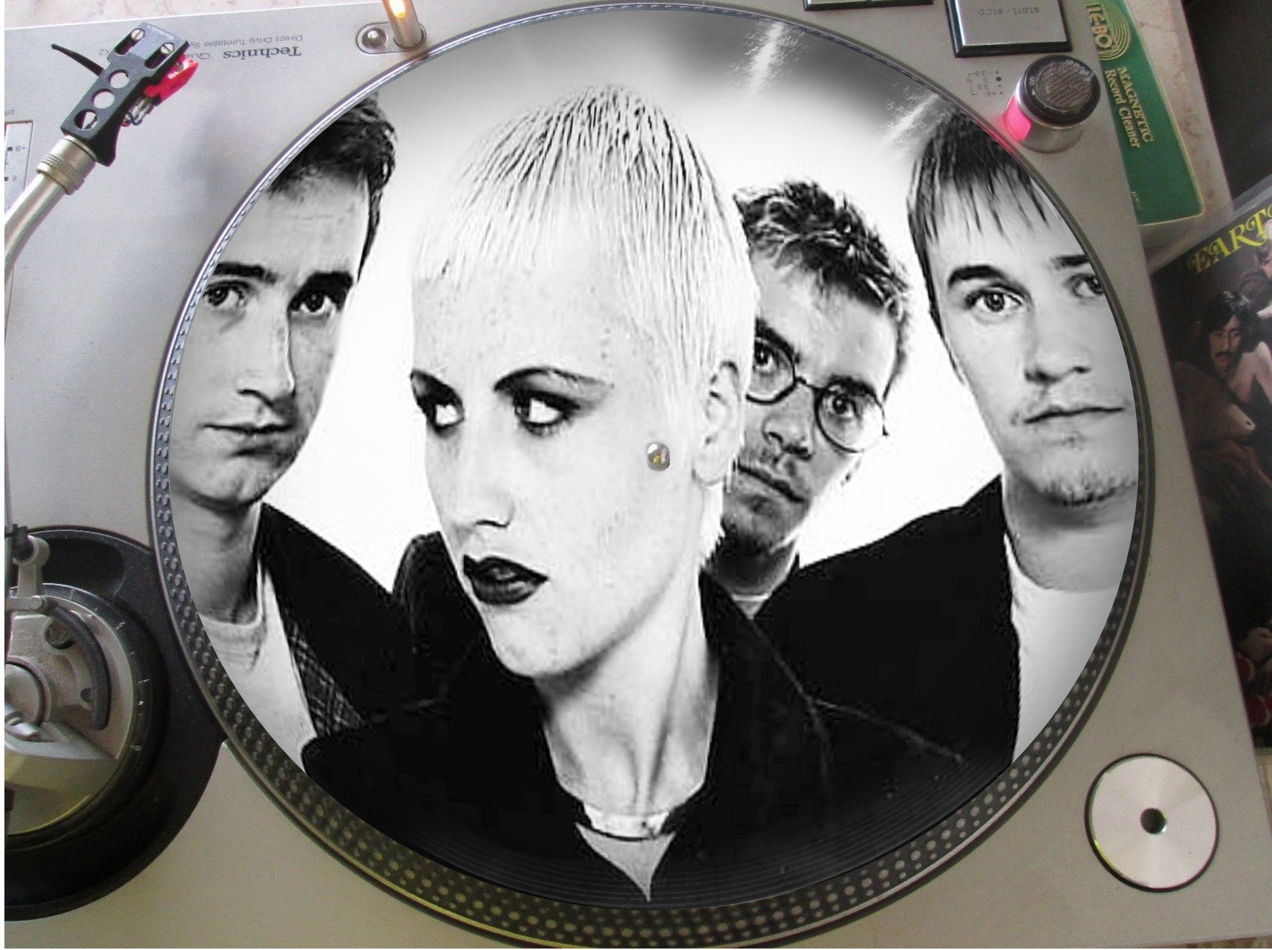 The Cranberries Linger Mega Rare 12 Single Picture Etsy