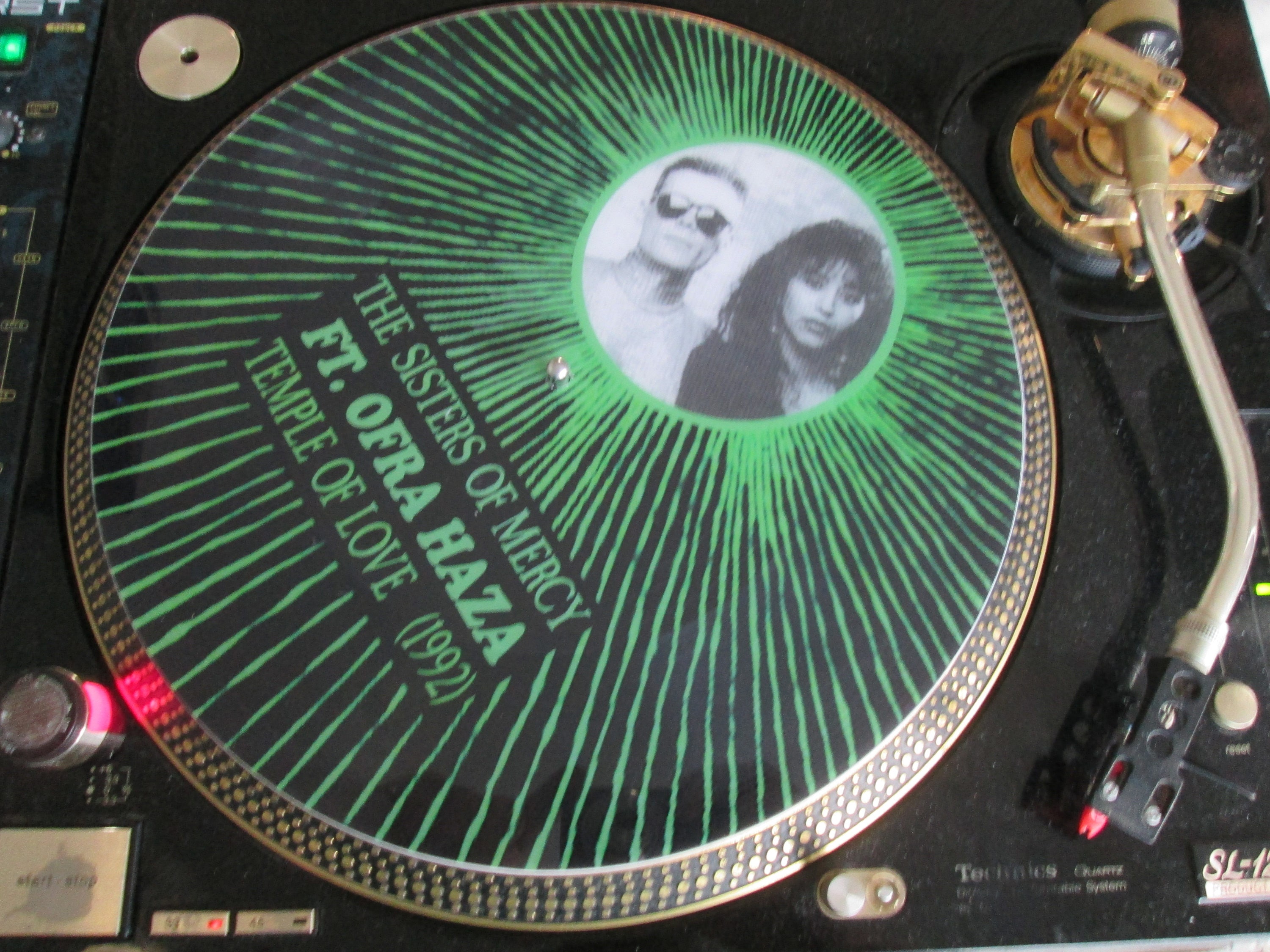 The Sisters Of Mercy Temple Of Love Feat Ofra Haza