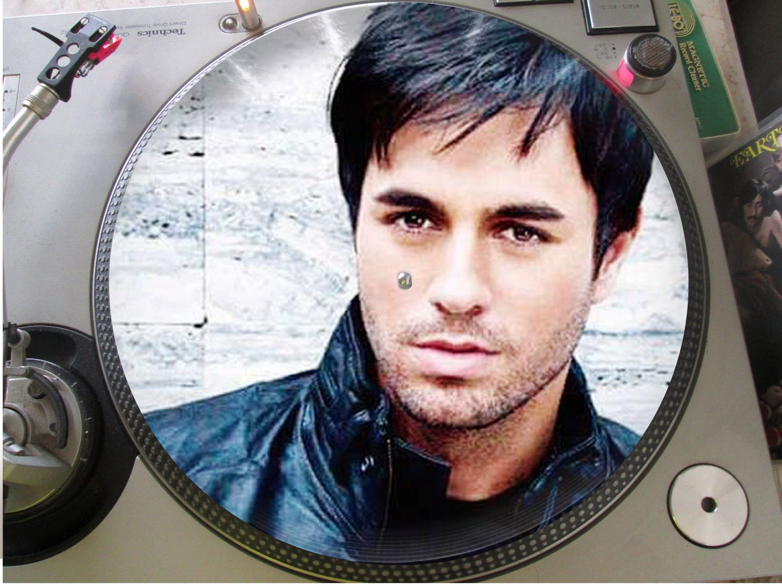 Enrique Iglesias Hero Mega Rare 12 Single Picture Disc Etsy