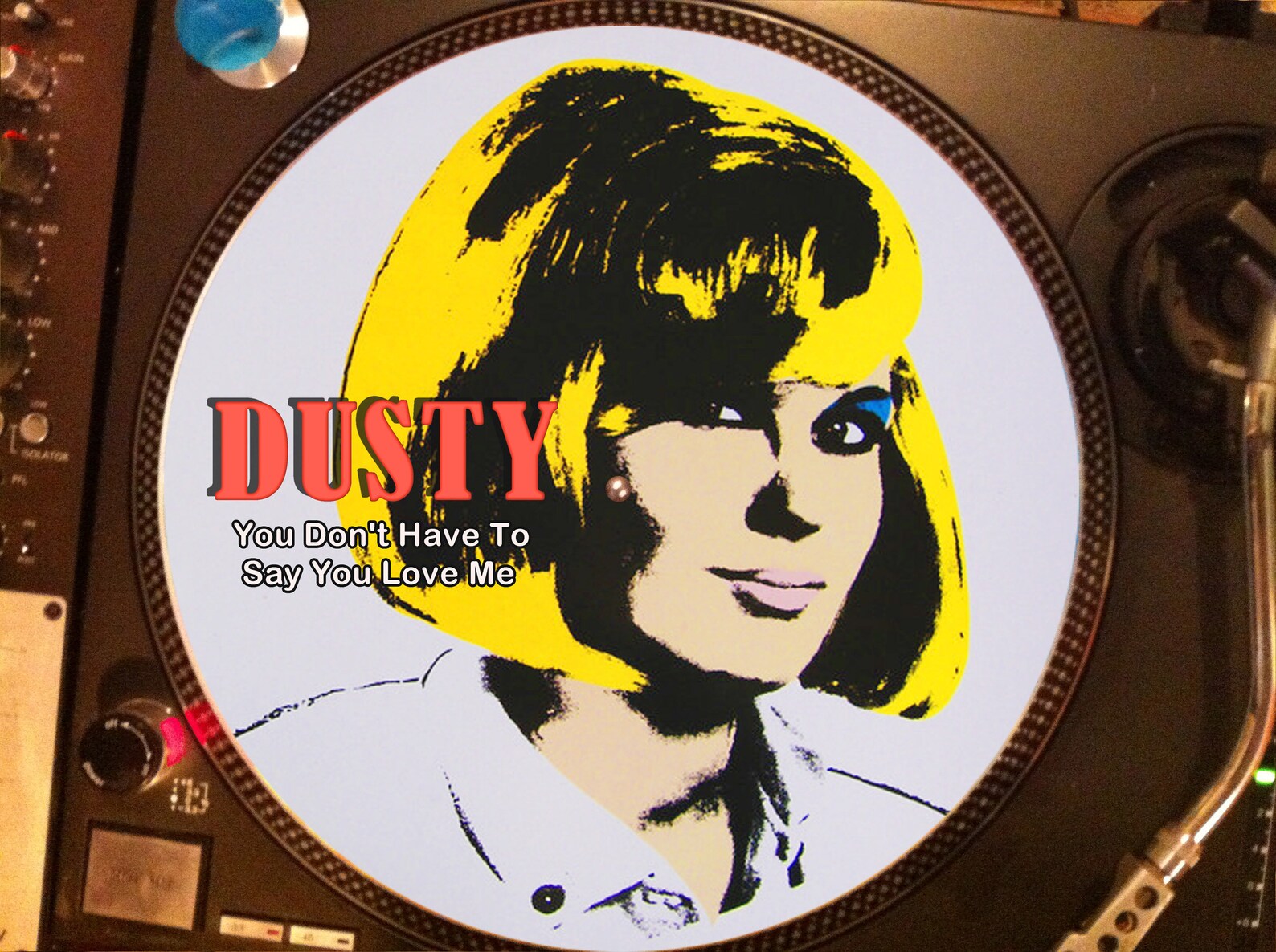 Lets make love to me