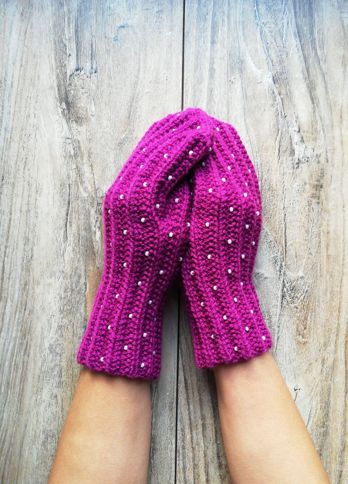 cute mittens womens