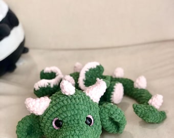 Draco the dragon