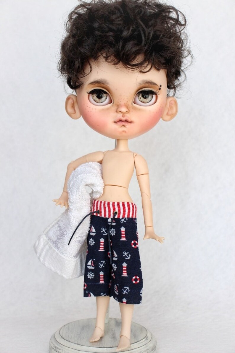 blythe doll boy
