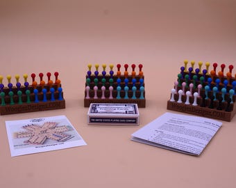 Game Pegs for Fast Track / Aggravation / Wahoo games